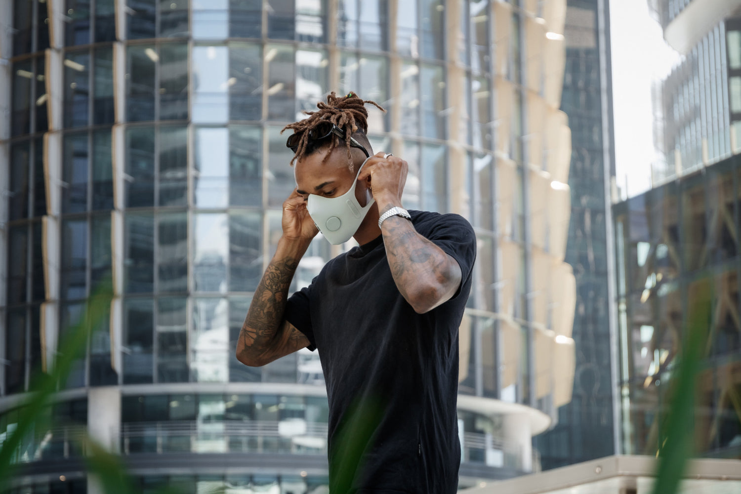 Can Wearing a Face Mask Protect Against Air Pollution?