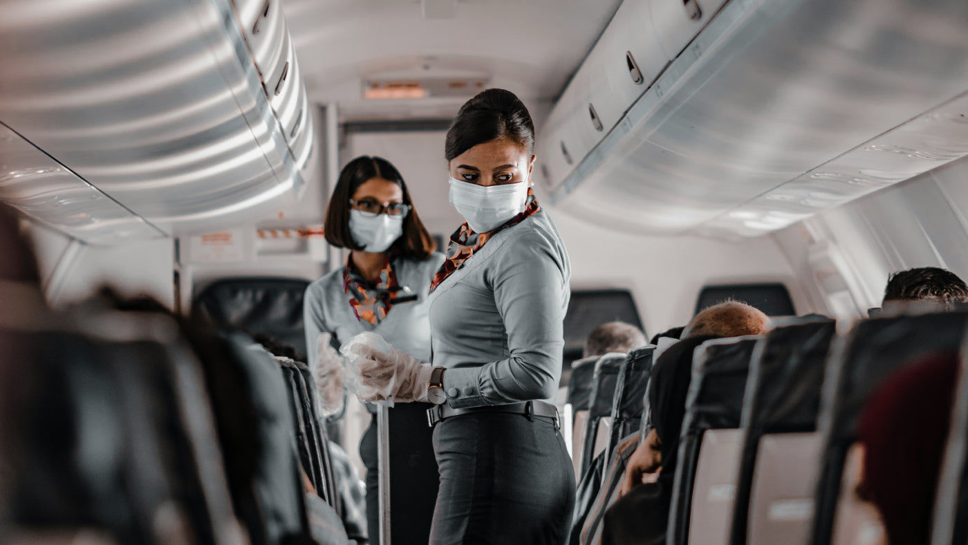 Navigating Holiday Travel: The Importance of Masks on Planes
