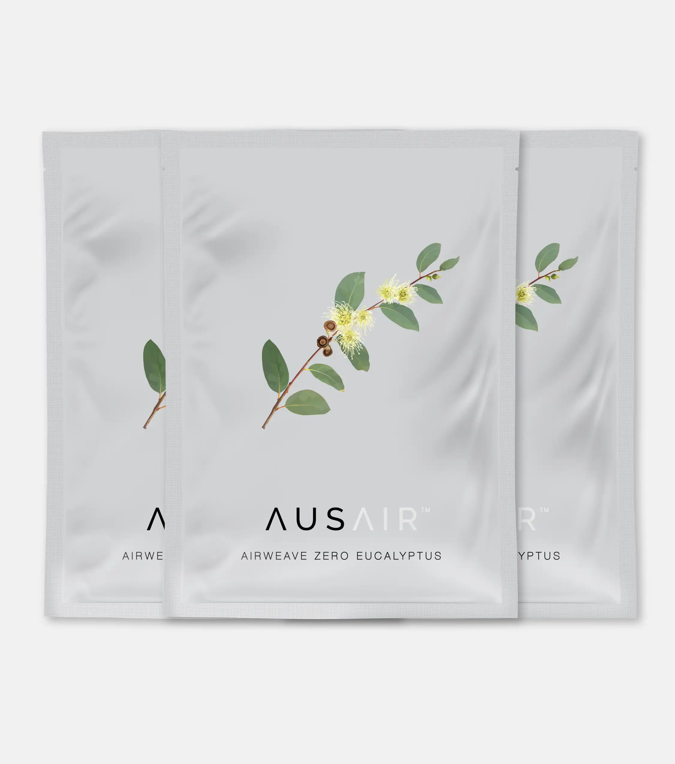 AirWeave Zero Eucalyptus Filter Packs