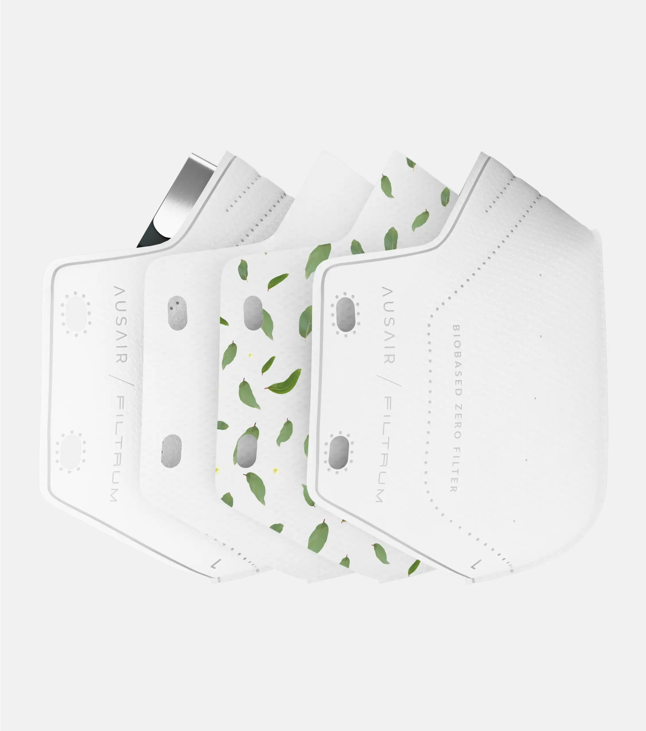 AirWeave Zero Eucalyptus Filter Packs