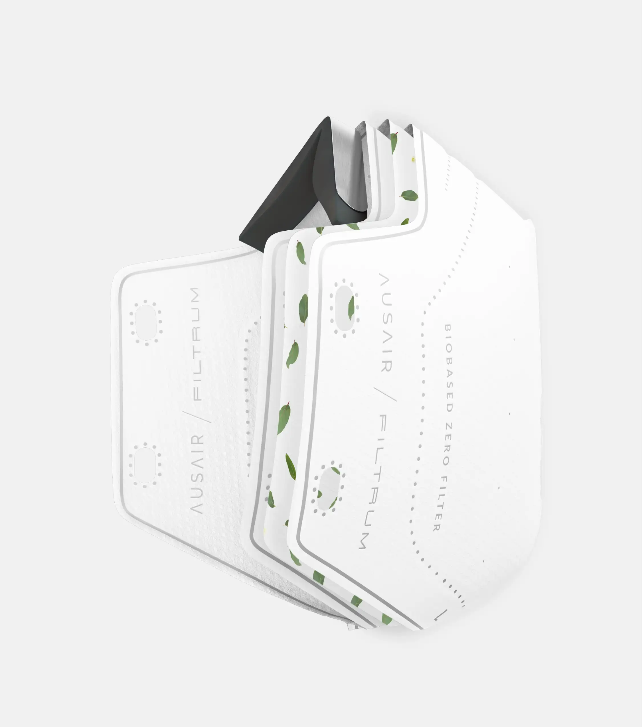 AirWeave Zero Eucalyptus Filter Packs