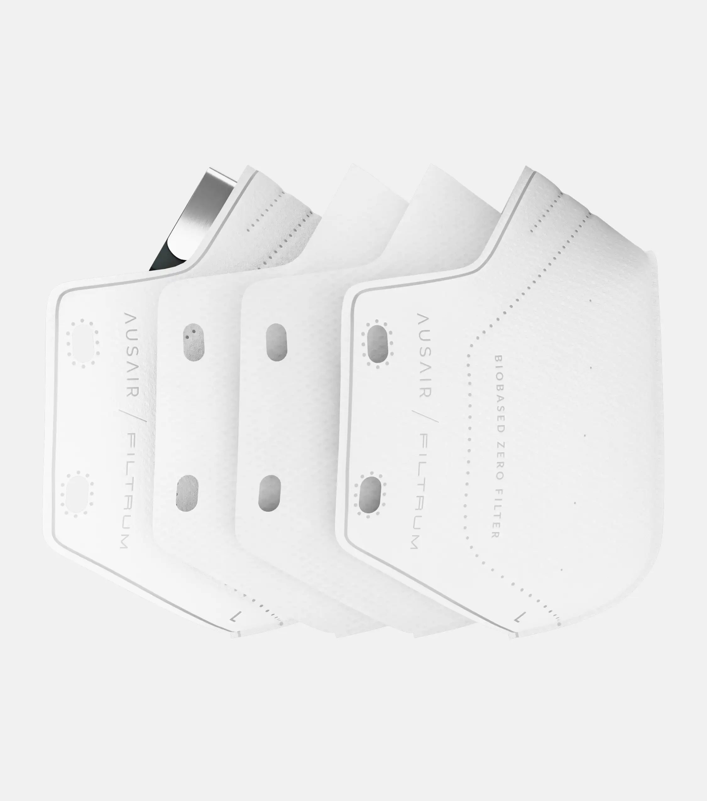 Pek Penapis AirWeave Zero