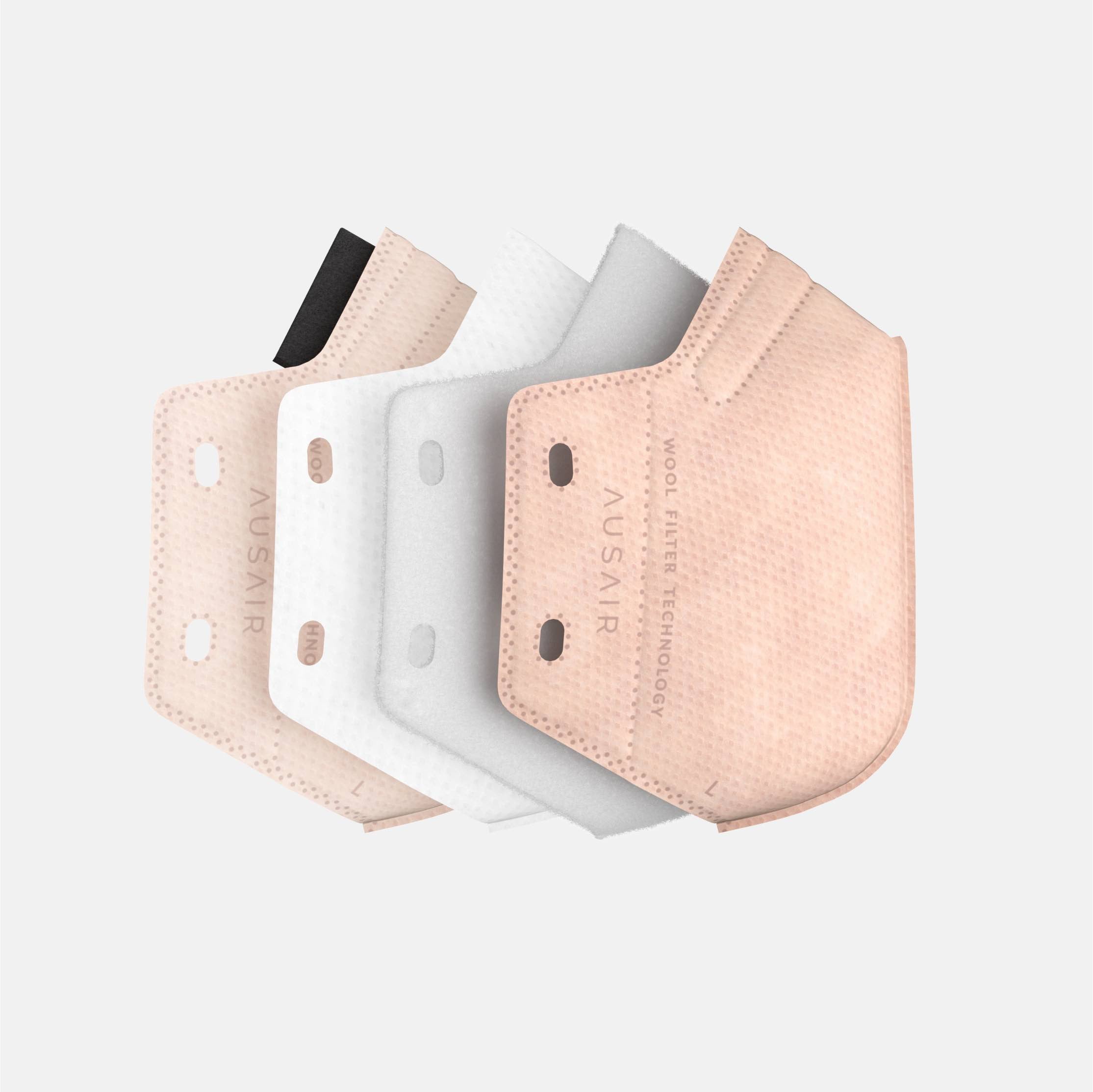 AirWeave Copper Filter 3 Pack