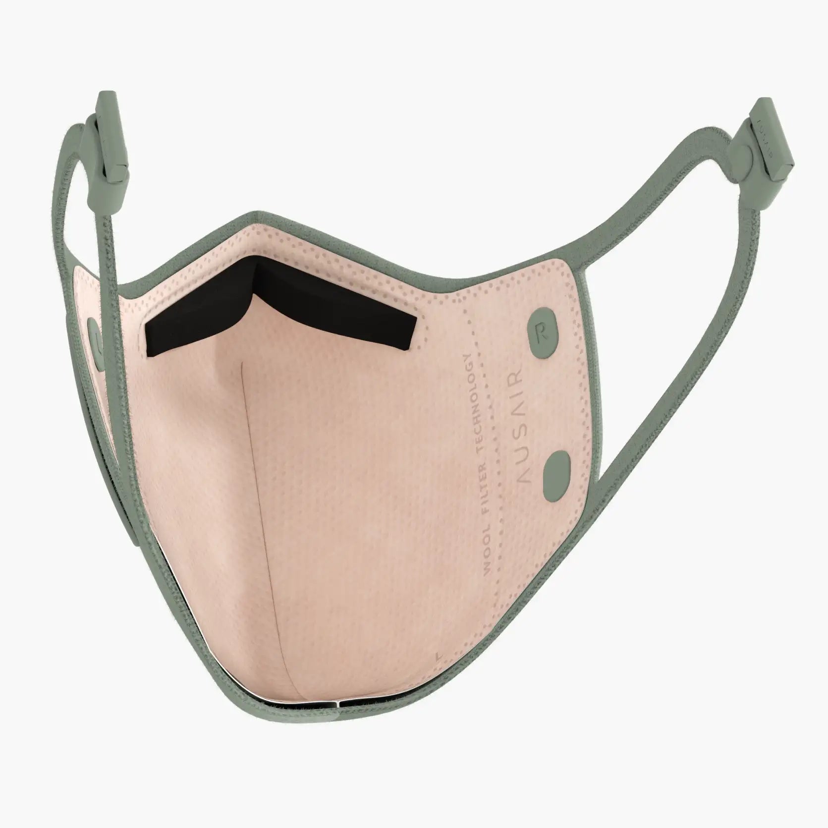 AirWeave Mask