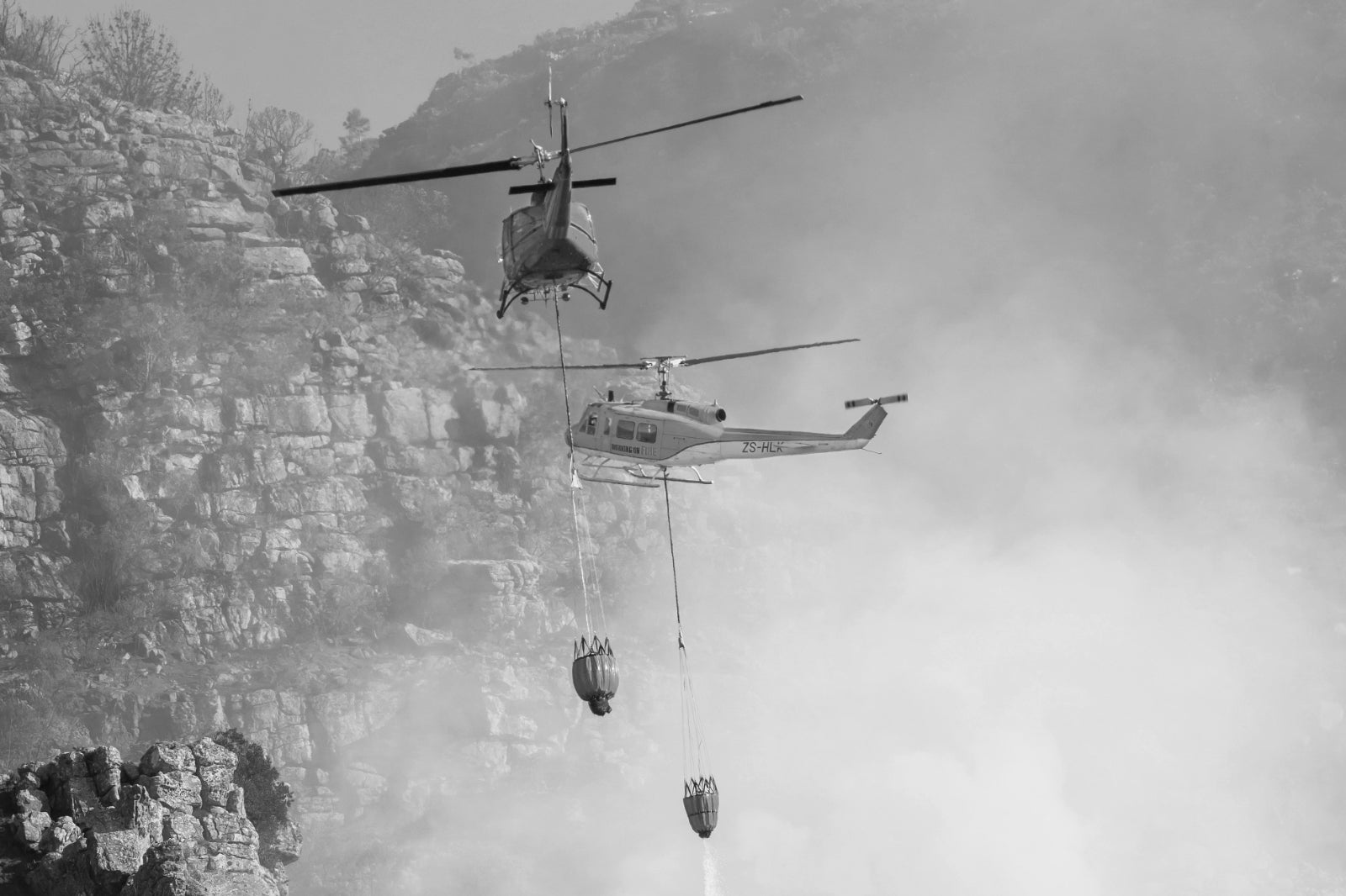 Bushfire Smoke