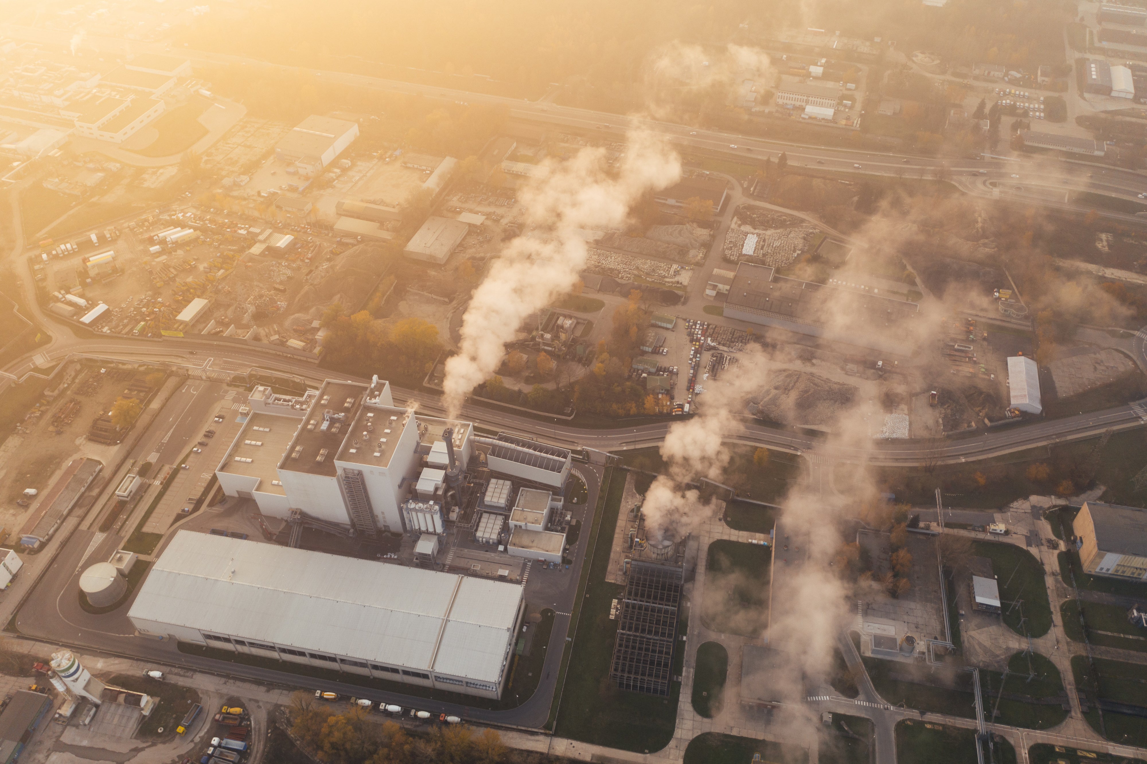 The Impact Air Pollution Has On Your Health