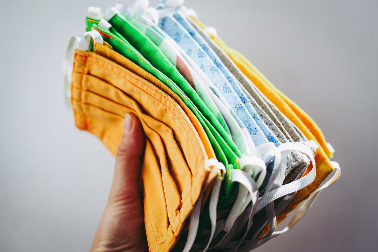 Why High-filtration Masks are Superior to Cloth Masks
