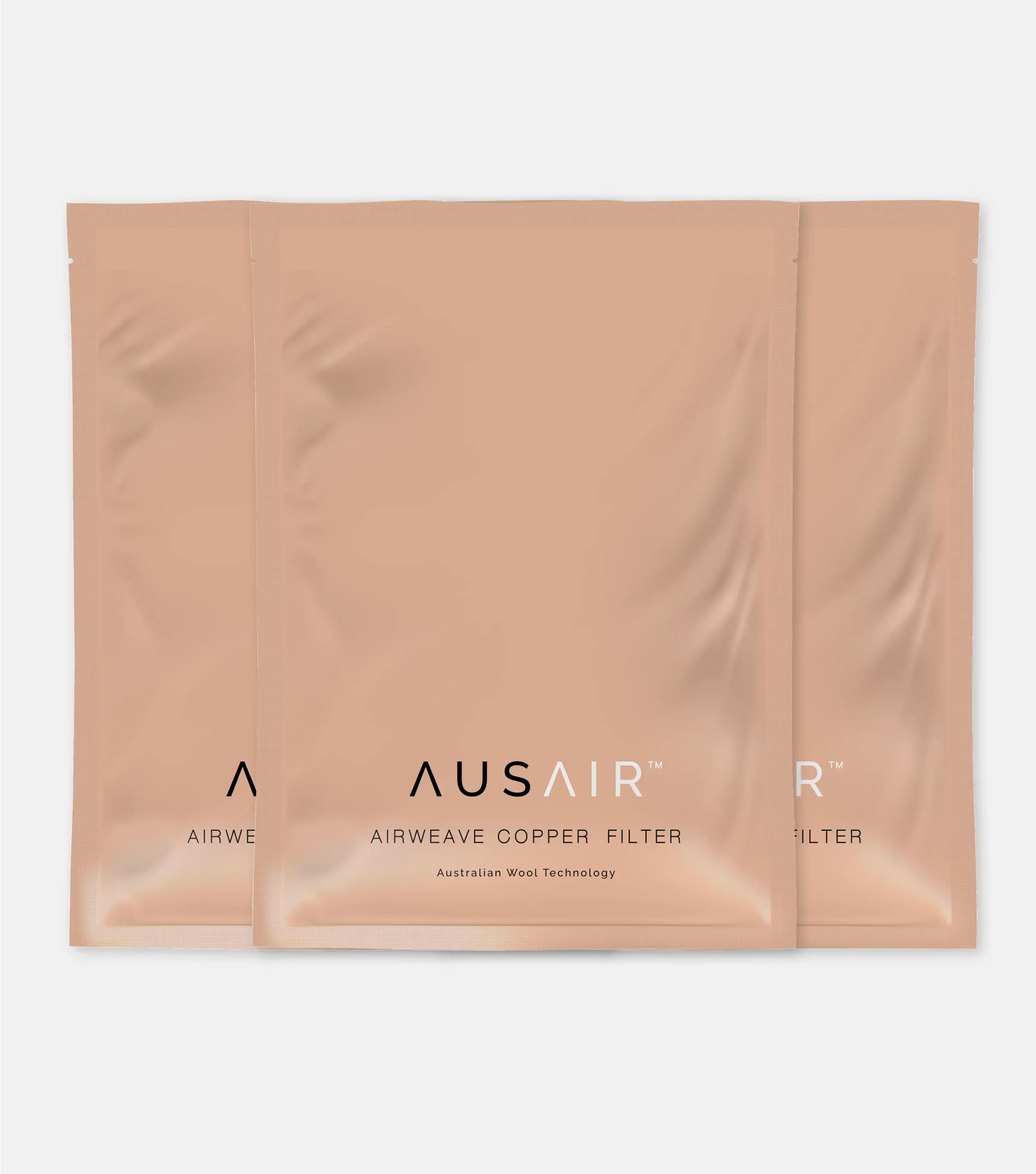 AirWeave Copper Filter Packs