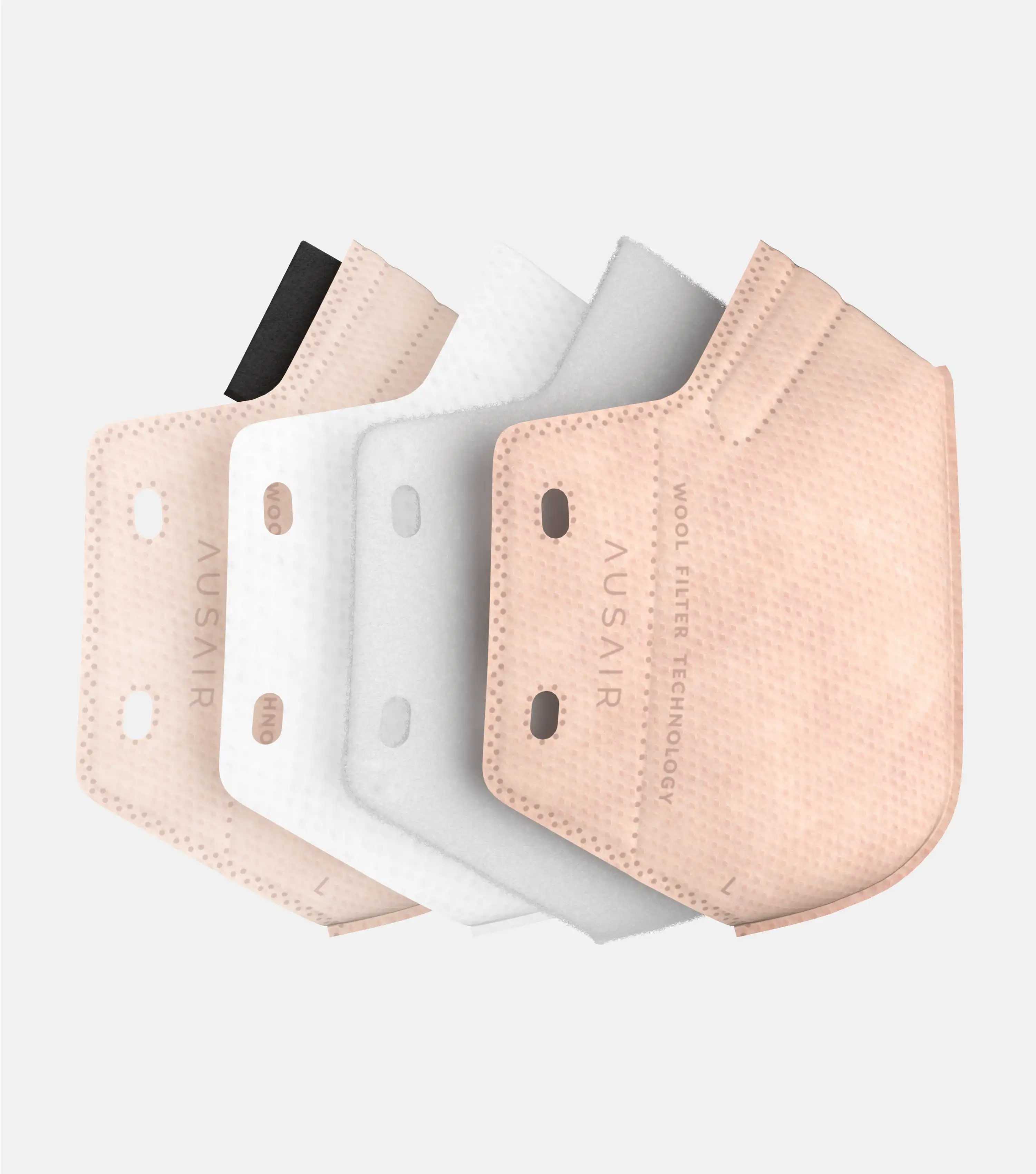 AirWeave Copper Filter Packs