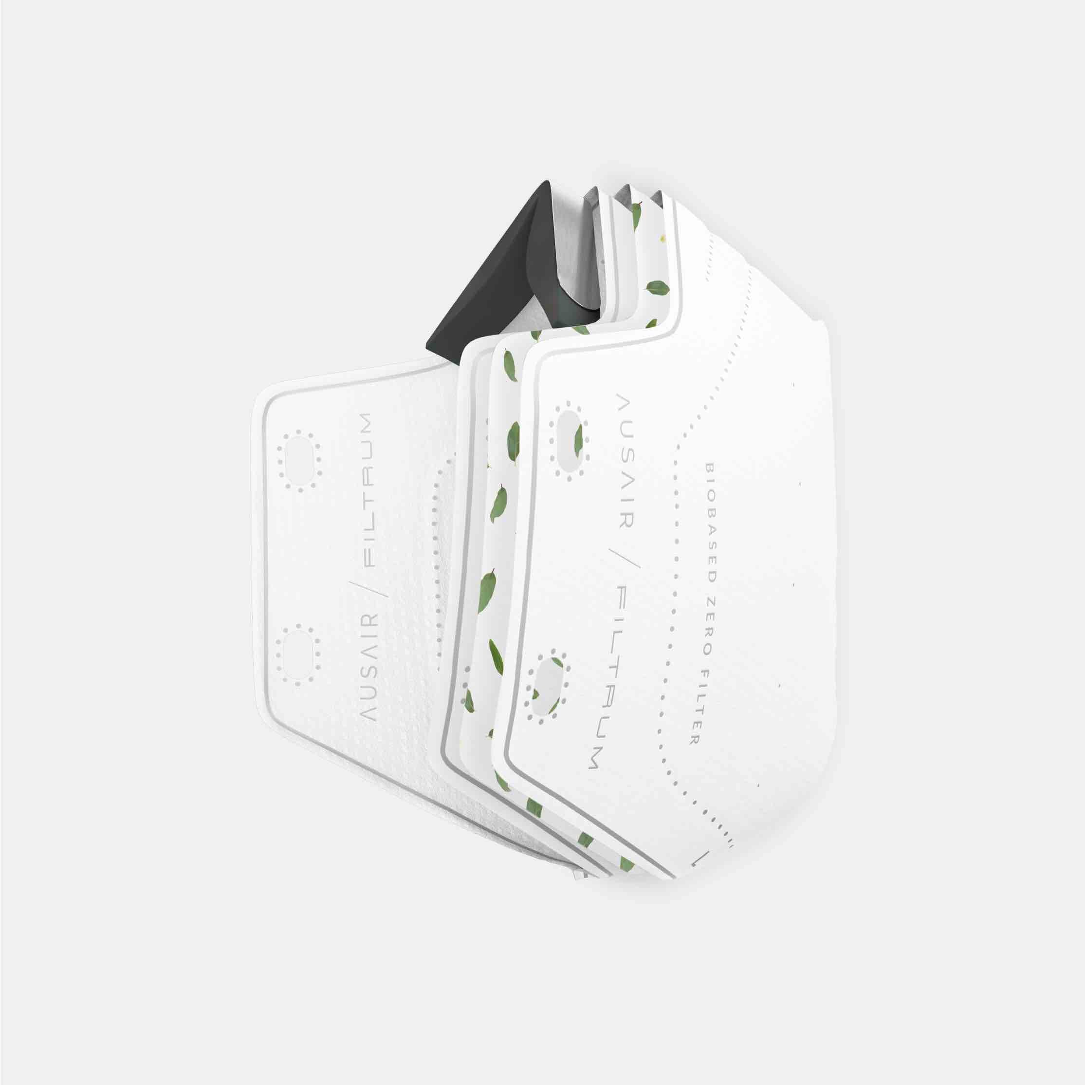AirWeave Zero Eucalyptus Filter Packs