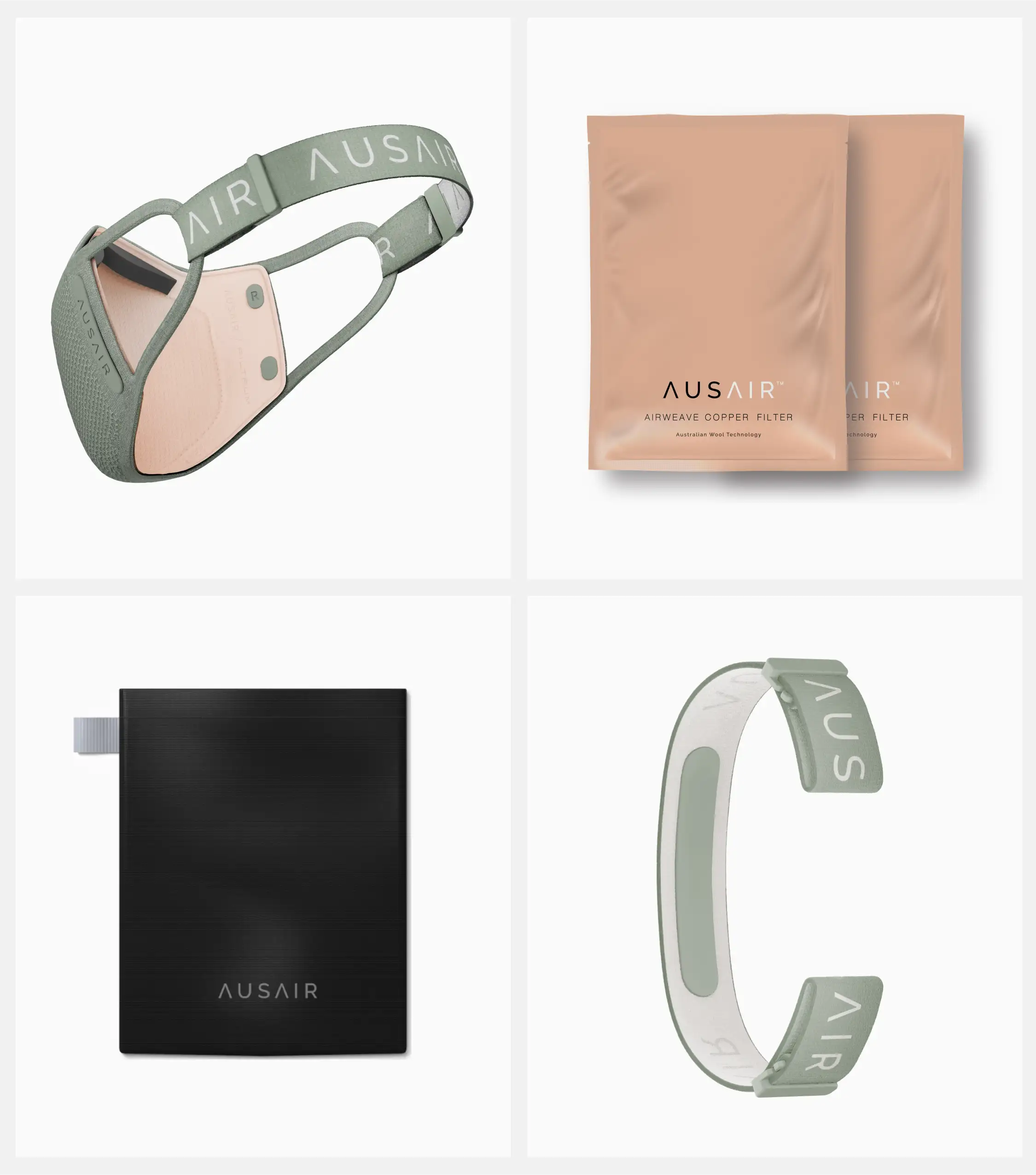 AirWeave Travel Bundle