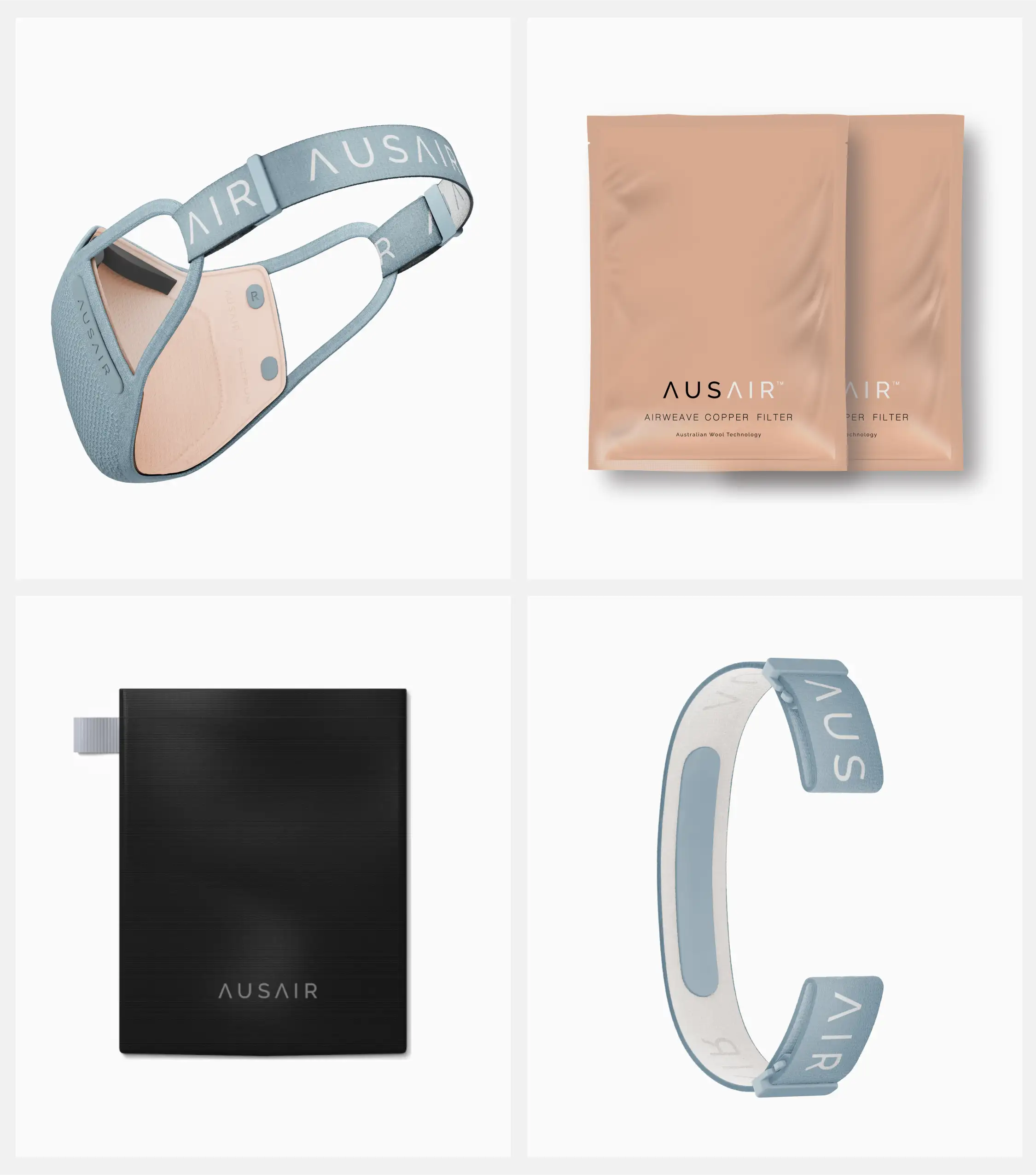 AirWeave Travel Bundle