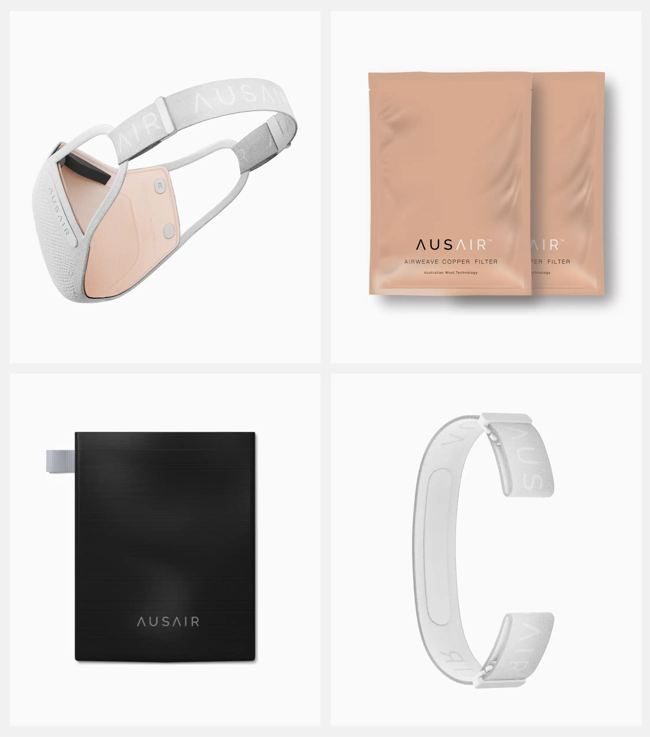 AirWeave Travel Bundle