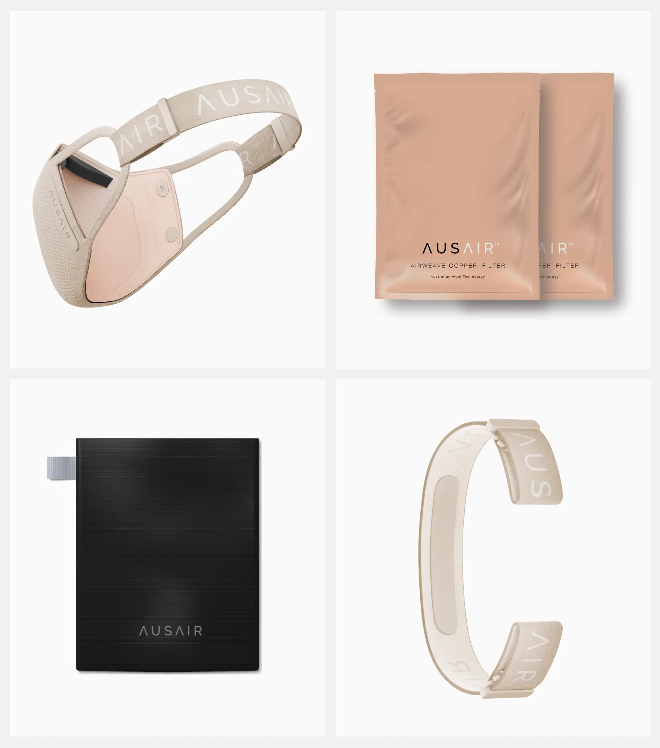 AirWeave Travel Bundle