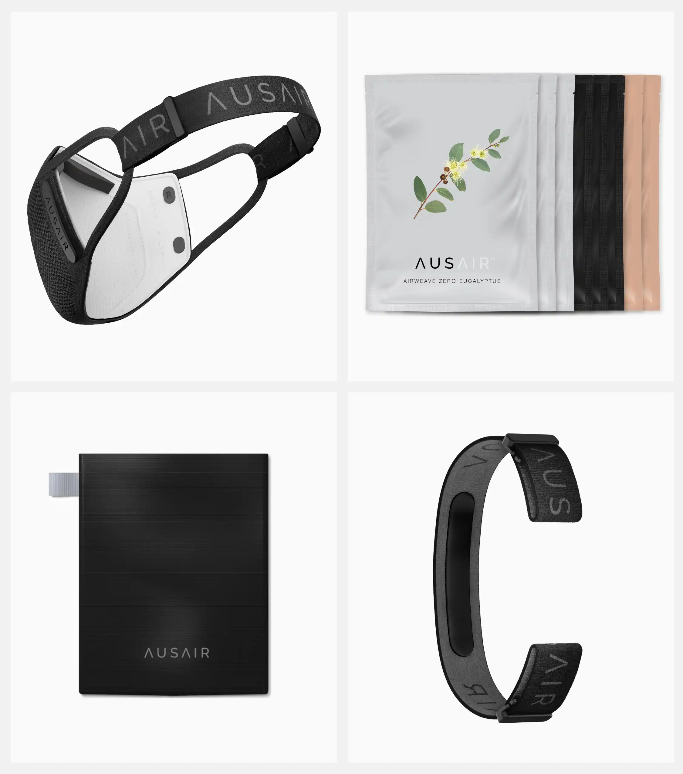 AirWeave Mask Discovery Bundle