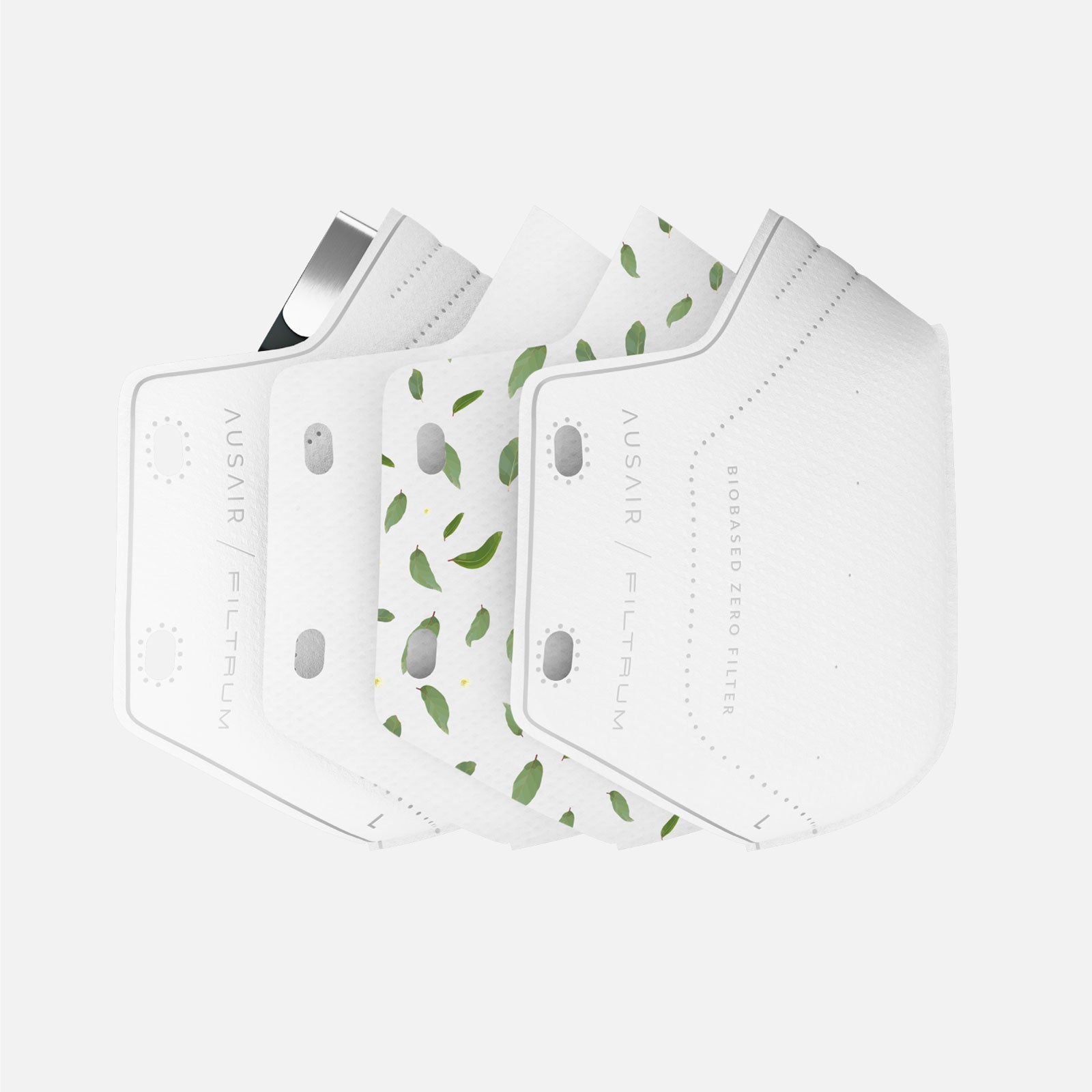 AirWeave Zero Eucalyptus Filter 3 Pack 